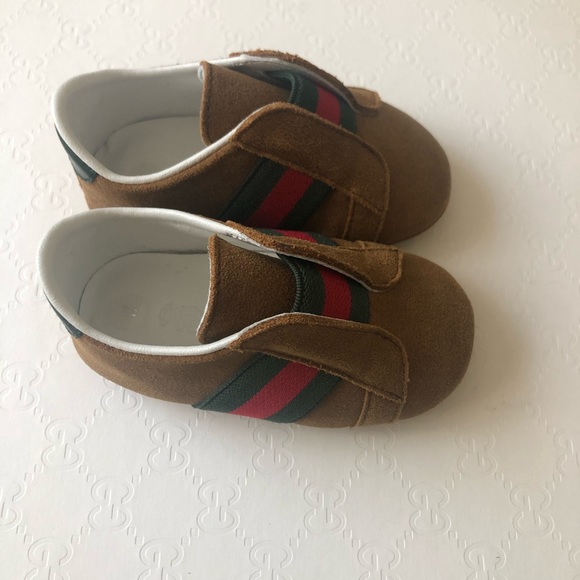 Toddler Gucci Shoe - Picture 5 of 5